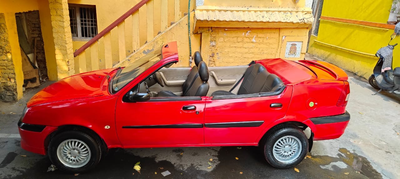 Vintage Film Shooting Car Chennai